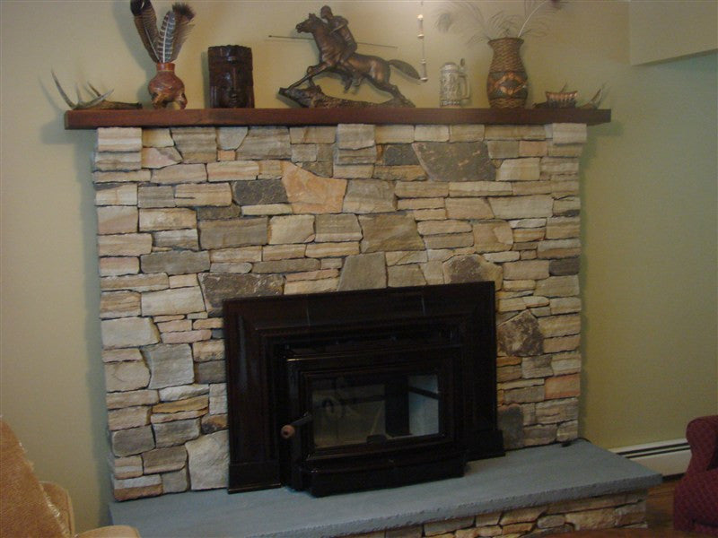 Put A New Face On Your Fireplace