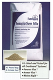 EverGuard Pour Down Chimney Insulation Mix - Chimney Liner
