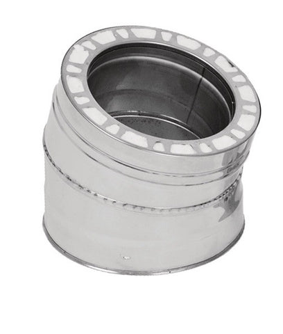 Ventis Class A Elbow 316L Kit - Chimney Liner