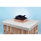 Lyemance Energy-Saving Dampers - Chimney Liner