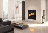 Ventis HE250 Zero Clearance Wood Fireplace - Chimney Liner