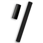 VENTIS™ SINGLE WALL BLACK WALL SLIP CONNECTOR AND TELESCOPING SECTIONS - Chimney Liner